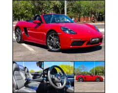 PORSCHE 718 2.0 16V H4 GASOLINA CAYMAN PDK PORSCHE 718 2.0 16V H4 GASOLINA CAYMAN PDK