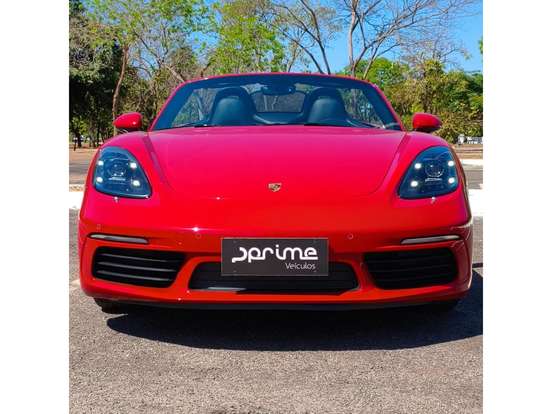 PORSCHE-718-2.0 16V H4 GASOLINA CAYMAN PDK PORSCHE-718-2024