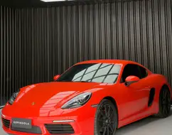 PORSCHE 718 2.0 16V H4 GASOLINA CAYMAN PDK PORSCHE 718 2.0 16V H4 GASOLINA CAYMAN PDK