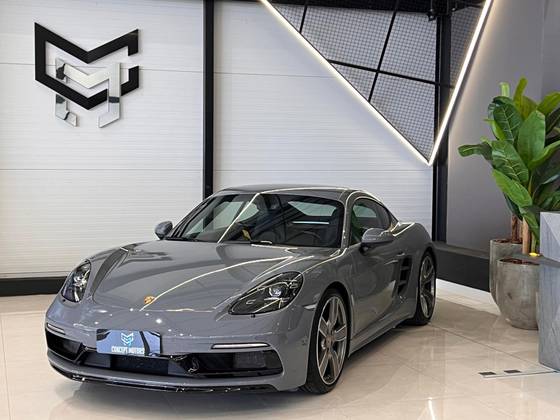 Porsche 718 2.0 16V H4 Gasolina Cayman PDK