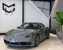 PORSCHE 718 2.0 16V H4 GASOLINA CAYMAN PDK PORSCHE 718 2.0 16V H4 GASOLINA CAYMAN PDK