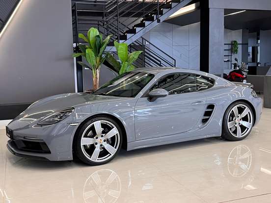PORSCHE-718-2.0 16V H4 GASOLINA CAYMAN PDK PORSCHE-718-2023