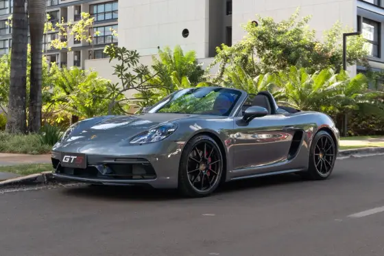 Porsche 718 4.0 H6 Gasolina Boxster GTS PDK