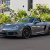 PORSCHE 718 4.0 H6 GASOLINA BOXSTER GTS PDK PORSCHE 718 4.0 H6 GASOLINA BOXSTER GTS PDK