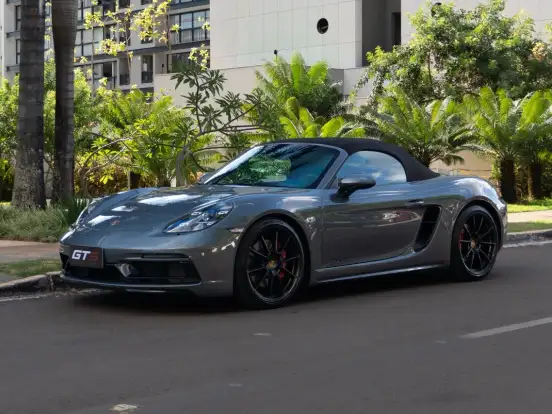 PORSCHE-718-4.0 H6 GASOLINA BOXSTER GTS PDK PORSCHE-718-2025