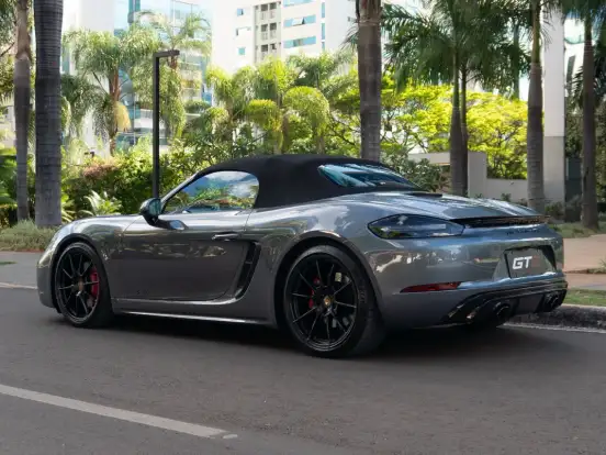 PORSCHE-718-4.0 H6 GASOLINA BOXSTER GTS PDK PORSCHE-718-2025