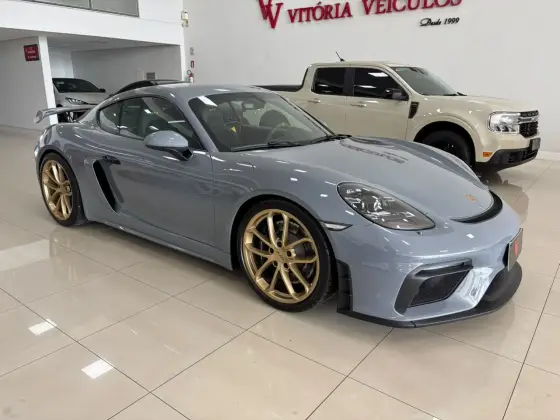 Porsche 718 4.0 H6 Gasolina Cayman GT4 PDK
