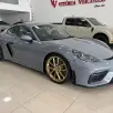 PORSCHE 718 4.0 H6 GASOLINA CAYMAN GT4 PDK PORSCHE 718 4.0 H6 GASOLINA CAYMAN GT4 PDK