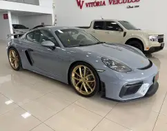 PORSCHE 718 4.0 H6 GASOLINA CAYMAN GT4 PDK PORSCHE 718 4.0 H6 GASOLINA CAYMAN GT4 PDK