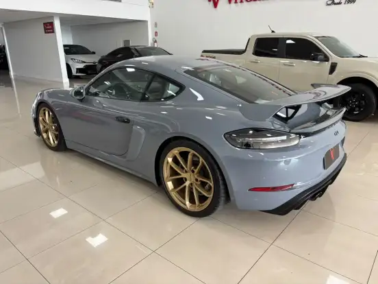 PORSCHE-718-4.0 H6 GASOLINA CAYMAN GT4 PDK PORSCHE-718-2023