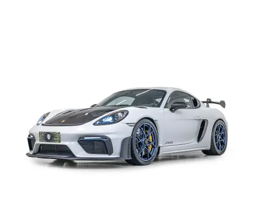 Porsche 718 4.0 H6 Gasolina Cayman GT4 RS PDK