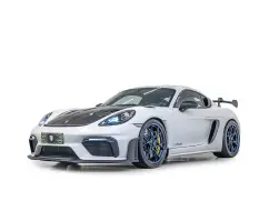 PORSCHE 718 4.0 H6 GASOLINA CAYMAN GT4 RS PDK PORSCHE 718 4.0 H6 GASOLINA CAYMAN GT4 RS PDK