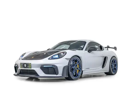 PORSCHE-718-4.0 H6 GASOLINA CAYMAN GT4 RS PDK PORSCHE-718-2022