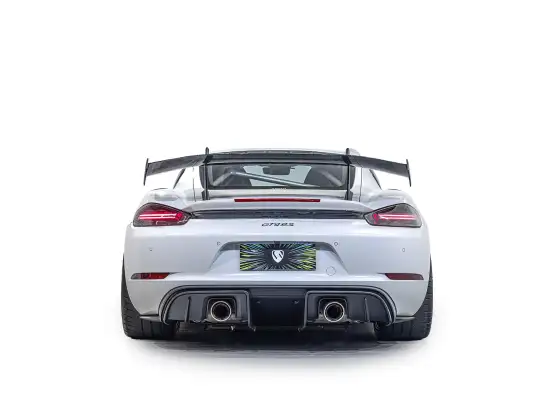 PORSCHE-718-4.0 H6 GASOLINA CAYMAN GT4 RS PDK PORSCHE-718-2022