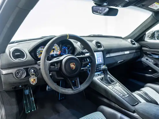 PORSCHE-718-4.0 H6 GASOLINA CAYMAN GT4 RS PDK PORSCHE-718-2022