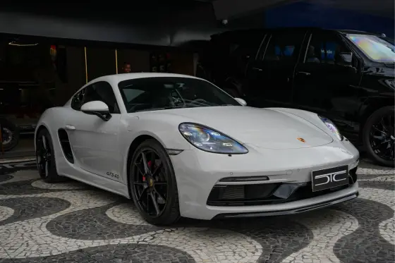 Porsche 718 4.0 H6 Gasolina Cayman GTS PDK