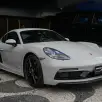 PORSCHE 718 4.0 H6 GASOLINA CAYMAN GTS PDK PORSCHE 718 4.0 H6 GASOLINA CAYMAN GTS PDK