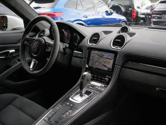 PORSCHE-718-4.0 H6 GASOLINA CAYMAN GTS PDK PORSCHE-718-2024