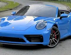 PORSCHE 911 3.0 24V H6 GASOLINA CARRERA 4 GTS CABRIOLET PDK PORSCHE 911 3.0 24V H6 GASOLINA CARRERA 4 GTS CABRIOLET PDK