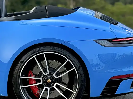 PORSCHE-911-3.0 24V H6 GASOLINA CARRERA 4 GTS CABRIOLET PDK PORSCHE-911-2023