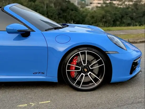 PORSCHE-911-3.0 24V H6 GASOLINA CARRERA 4 GTS CABRIOLET PDK PORSCHE-911-2023