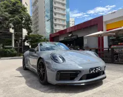 PORSCHE 911 3.0 24V H6 GASOLINA CARRERA GTS CABRIOLET PDK PORSCHE 911 3.0 24V H6 GASOLINA CARRERA GTS CABRIOLET PDK
