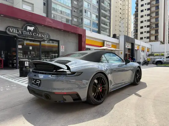 PORSCHE-911-3.0 24V H6 GASOLINA CARRERA GTS CABRIOLET PDK PORSCHE-911-2022