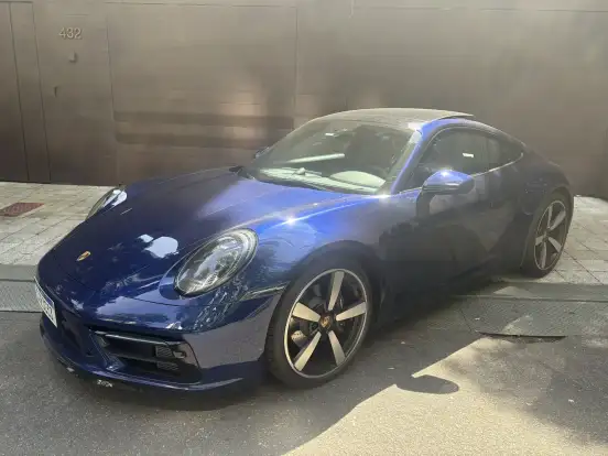 PORSCHE-911-3.0 24V H6 GASOLINA CARRERA PDK PORSCHE-911-2024