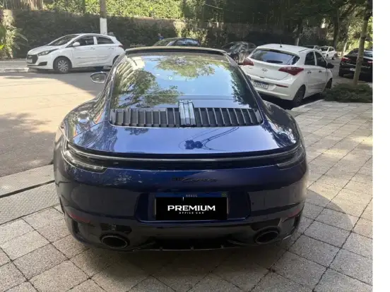 PORSCHE-911-3.0 24V H6 GASOLINA CARRERA PDK PORSCHE-911-2024