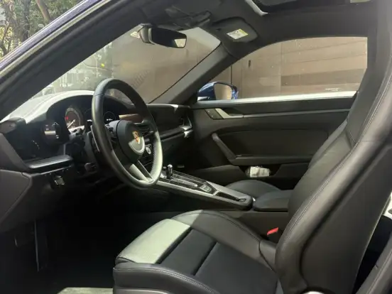 PORSCHE-911-3.0 24V H6 GASOLINA CARRERA PDK PORSCHE-911-2024