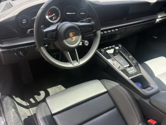 PORSCHE-911-3.0 24V H6 GASOLINA CARRERA PDK PORSCHE-911-2024