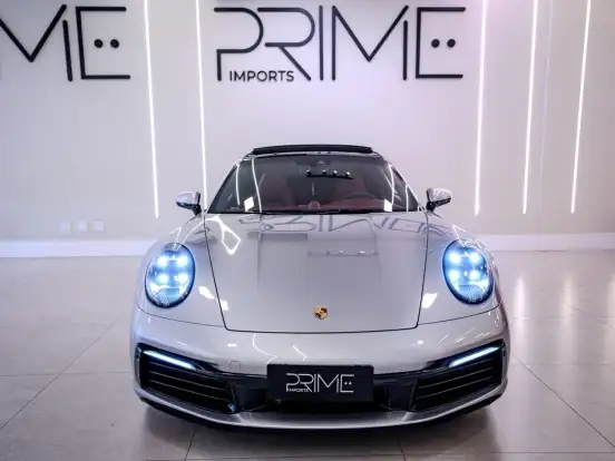 PORSCHE-911-3.0 24V H6 GASOLINA CARRERA S PDK PORSCHE-911-2019