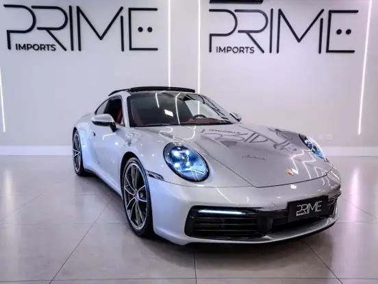 PORSCHE-911-3.0 24V H6 GASOLINA CARRERA S PDK PORSCHE-911-2019