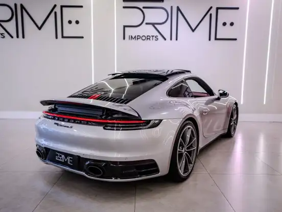 PORSCHE-911-3.0 24V H6 GASOLINA CARRERA S PDK PORSCHE-911-2019