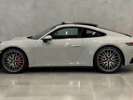 PORSCHE-911-3.0 24V H6 GASOLINA CARRERA S PDK PORSCHE-911-2023