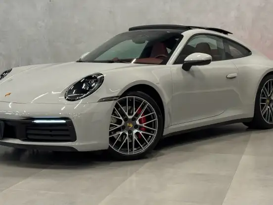 PORSCHE-911-3.0 24V H6 GASOLINA CARRERA S PDK PORSCHE-911-2023