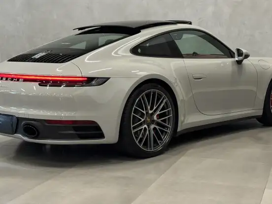 PORSCHE-911-3.0 24V H6 GASOLINA CARRERA S PDK PORSCHE-911-2023