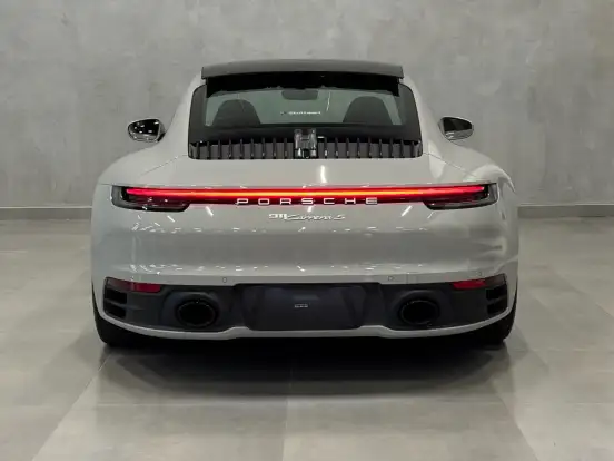 PORSCHE-911-3.0 24V H6 GASOLINA CARRERA S PDK PORSCHE-911-2023