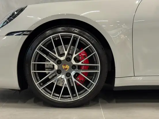PORSCHE-911-3.0 24V H6 GASOLINA CARRERA S PDK PORSCHE-911-2023