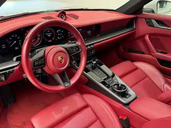 PORSCHE-911-3.0 24V H6 GASOLINA CARRERA S PDK PORSCHE-911-2023