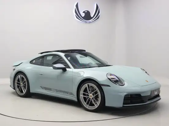 PORSCHE-911-3.0 24V H6 GASOLINA CARRERA T MANUAL PORSCHE-911-2025
