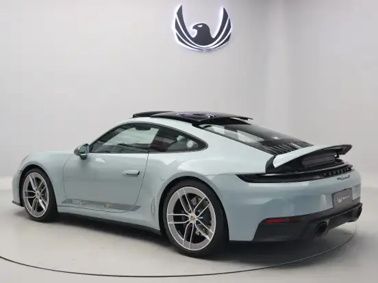 PORSCHE-911-3.0 24V H6 GASOLINA CARRERA T MANUAL PORSCHE-911-2025
