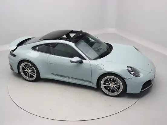 PORSCHE-911-3.0 24V H6 GASOLINA CARRERA T MANUAL PORSCHE-911-2025