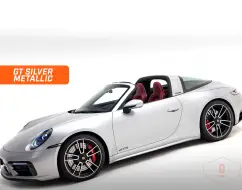 PORSCHE 911 3.0 24V H6 GASOLINA TARGA 4 GTS PDK PORSCHE 911 3.0 24V H6 GASOLINA TARGA 4 GTS PDK
