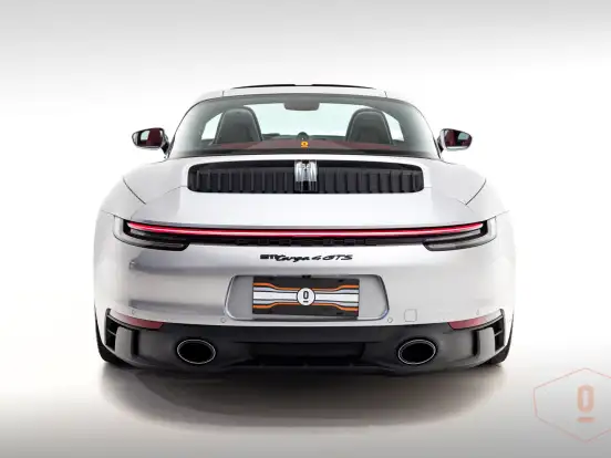 PORSCHE-911-3.0 24V H6 GASOLINA TARGA 4 GTS PDK PORSCHE-911-2023
