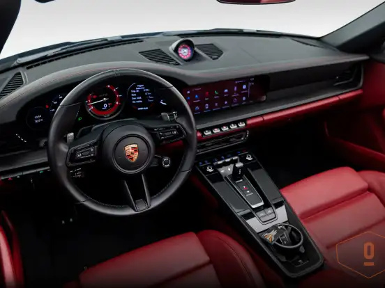 PORSCHE-911-3.0 24V H6 GASOLINA TARGA 4 GTS PDK PORSCHE-911-2023