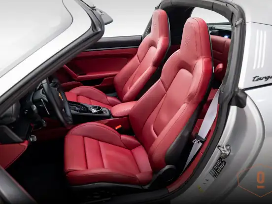 PORSCHE-911-3.0 24V H6 GASOLINA TARGA 4 GTS PDK PORSCHE-911-2023