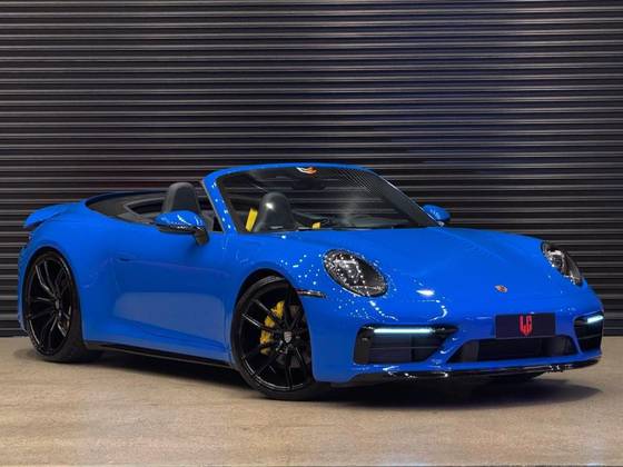 Porsche 911 3.0 24V H6 Gasolina Carrera Cabriolet PDK