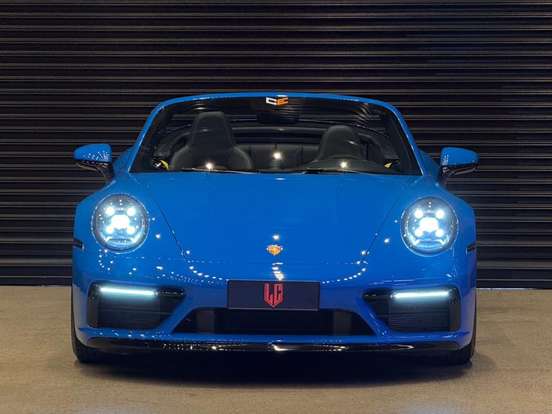 PORSCHE-911-3.0 24V H6 GASOLINA CARRERA CABRIOLET PDK PORSCHE-911-2022