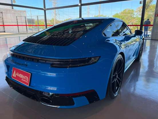 PORSCHE-911-3.0 24V H6 GASOLINA CARRERA GTS PDK PORSCHE-911-2022